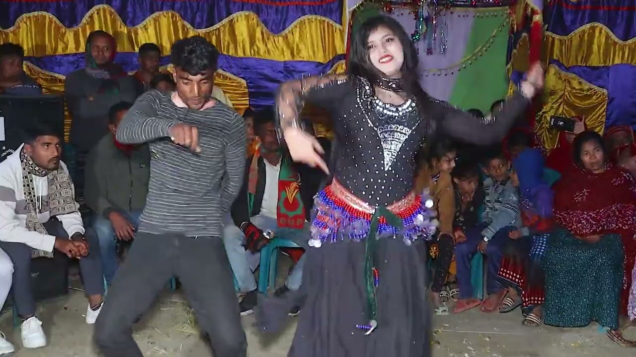 💃 বিয়ে বাড়ির অস্থির ডান্স | কুতকুতি মাইয়া |  Kut Kuti May | Megla Dance | New Dance BD