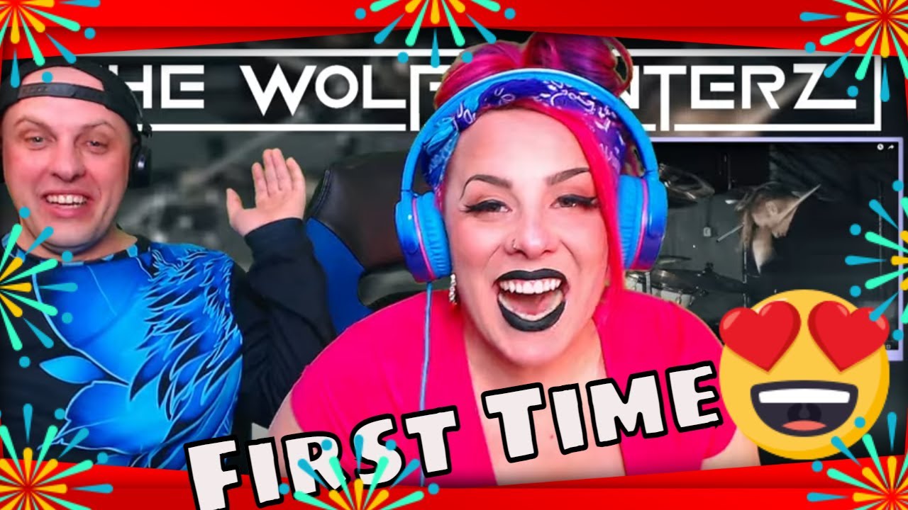 Smackbound - Wall of Silence | THE WOLF HUNTERZ Reactions