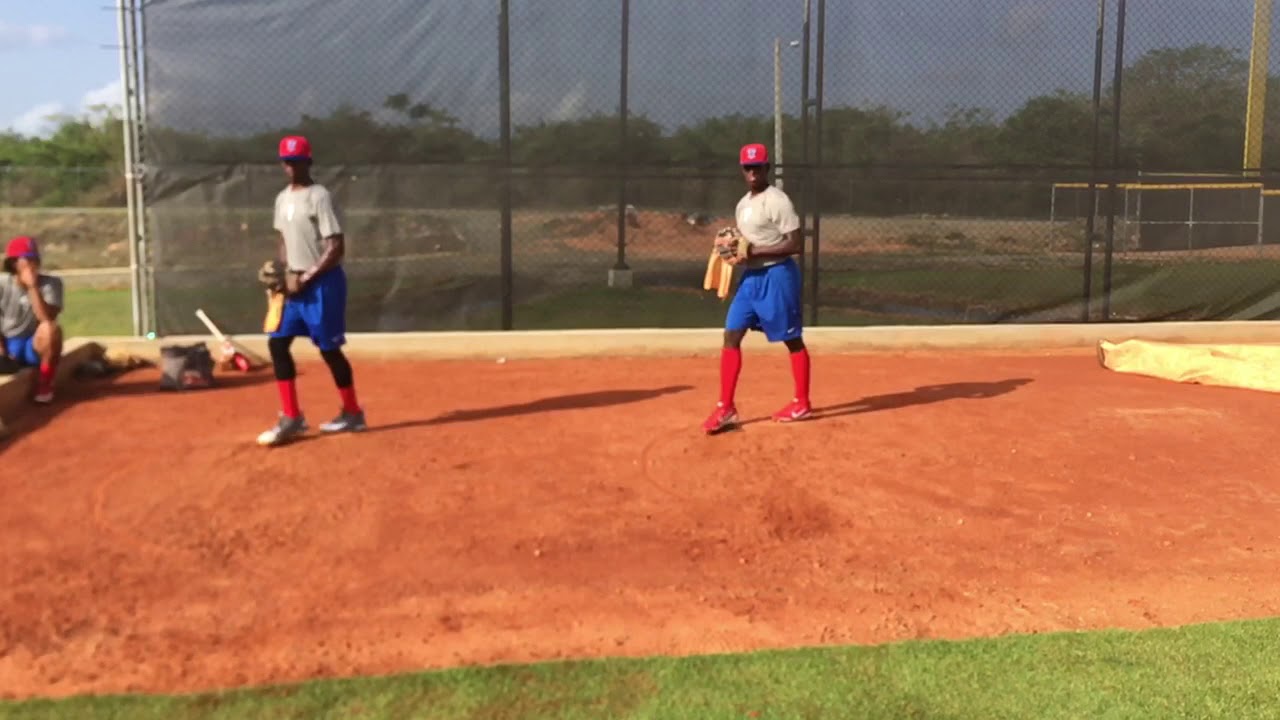 Mendonza (RHP) Y Fausto Pediet (RHP) - mecanica de picheo by pitchers_performance