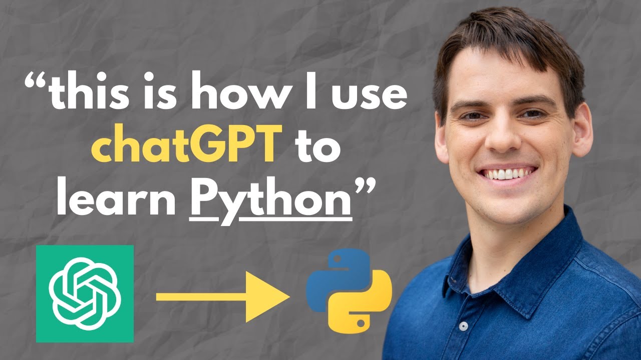 HTGAJ 129: How to Use ChatGPT to Learn Python + Real World AI Marketing Use Case