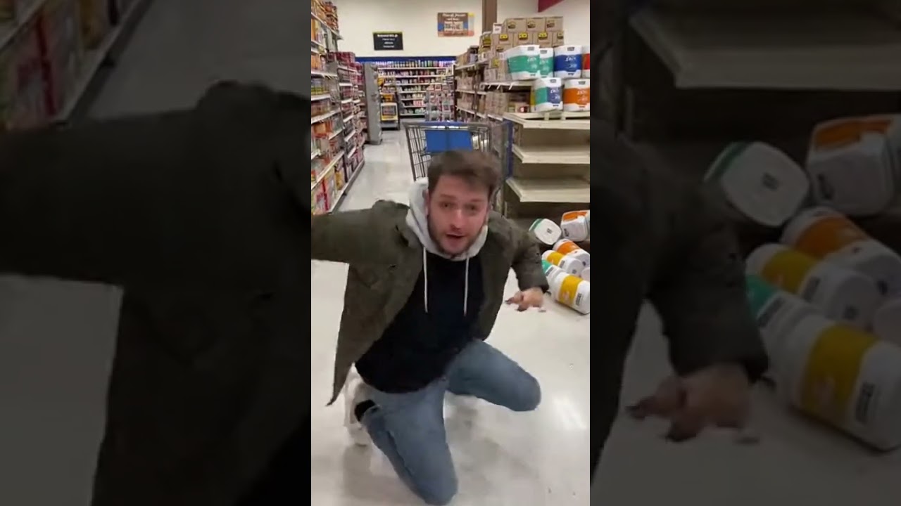 This Almost Went Sideways