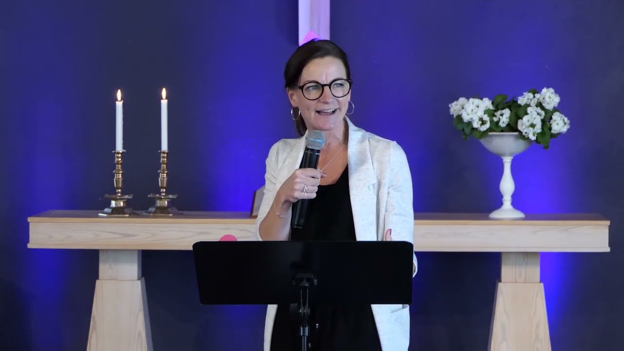 Genom livets tuffa passager - Hanna Bloom