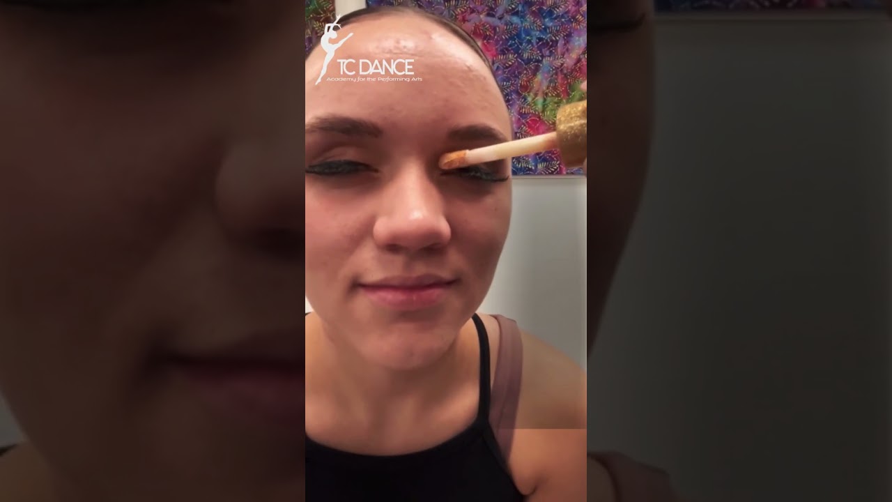 2025 TCD Hair and Make up Tutorial