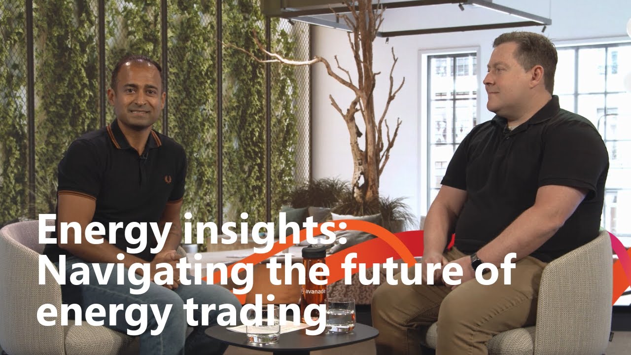 Energy Insights: Navigating the future of energy trading