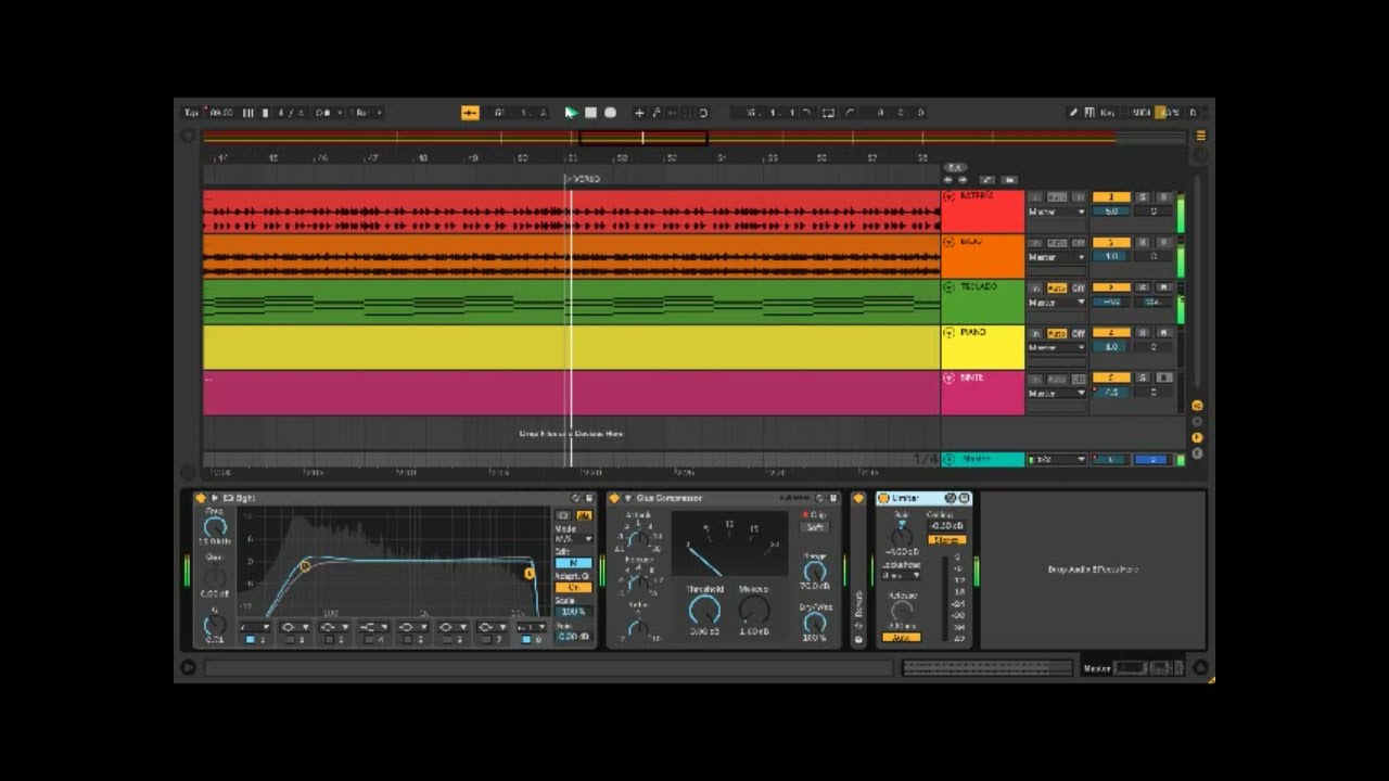 (DESCARGA GRATIS) Soda Stereo - Ángel Eléctrico (Unplugged) - Backing Track de Guitarra