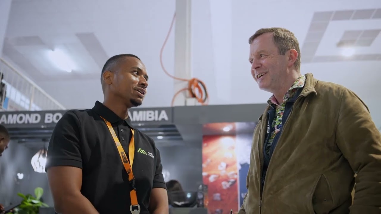 Andrada Mining Expo 2025 Highlights Video