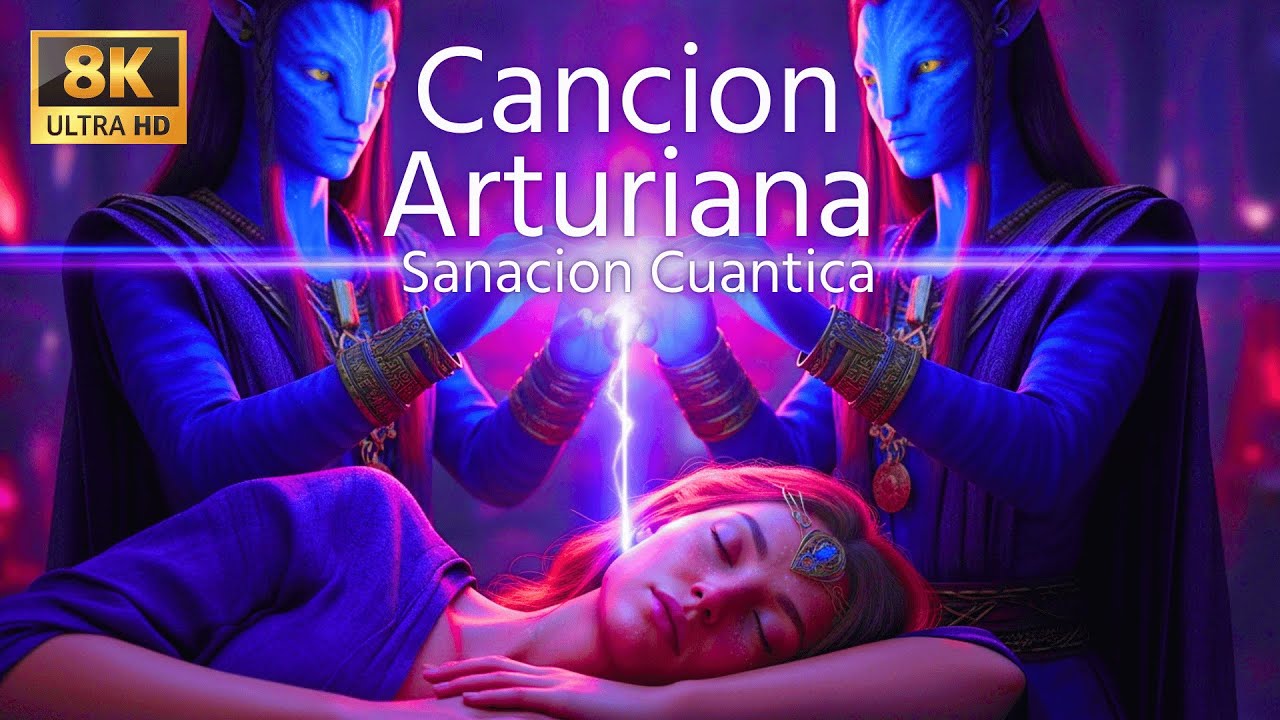 Energía Sanadora Arcturiana para Superar la Depresión y la Tristeza Profunda, Renovación Total