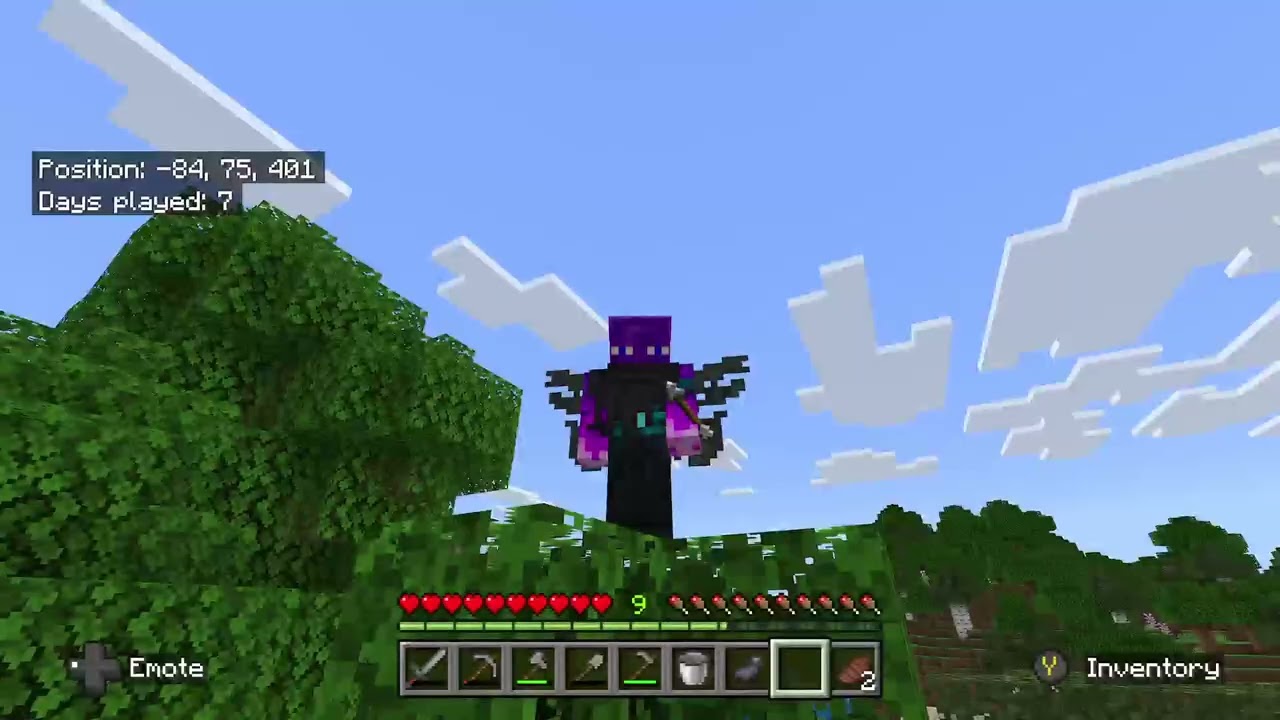 Minecraft Let's Play 2