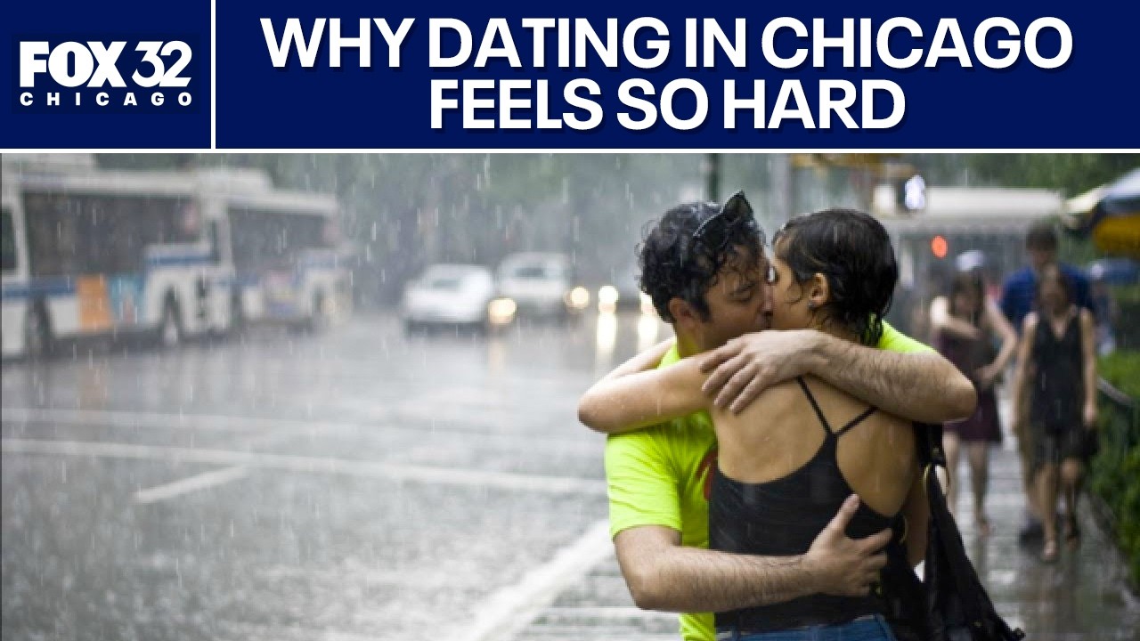 Why dating in Chicago feels so hard — and how to fix it