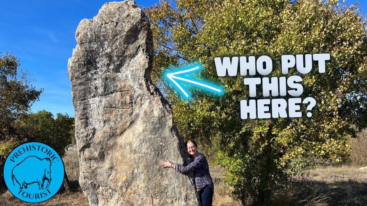 Менгиры &mdash; для чего они нужны? Странные реликвии каменного века | The Prehistoric Tourist