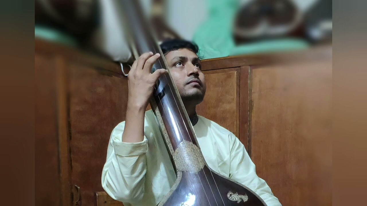 জীবনমরণের সীমানা ছাড়ায়ে | Jibono Moroner Simana Chharaye | রবীন্দ্রনাথের গান | Satyam Debnath 