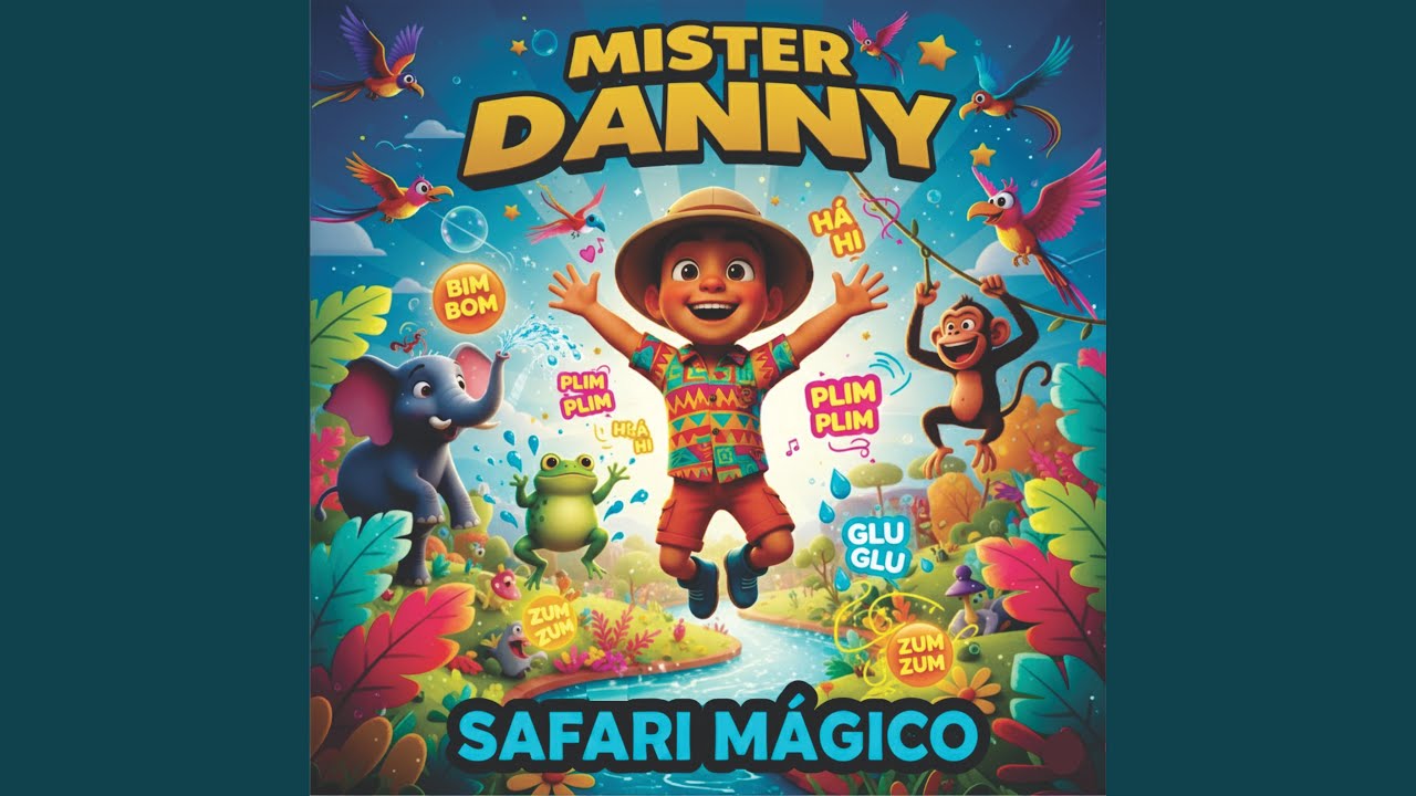 SAFARI MÁGICO