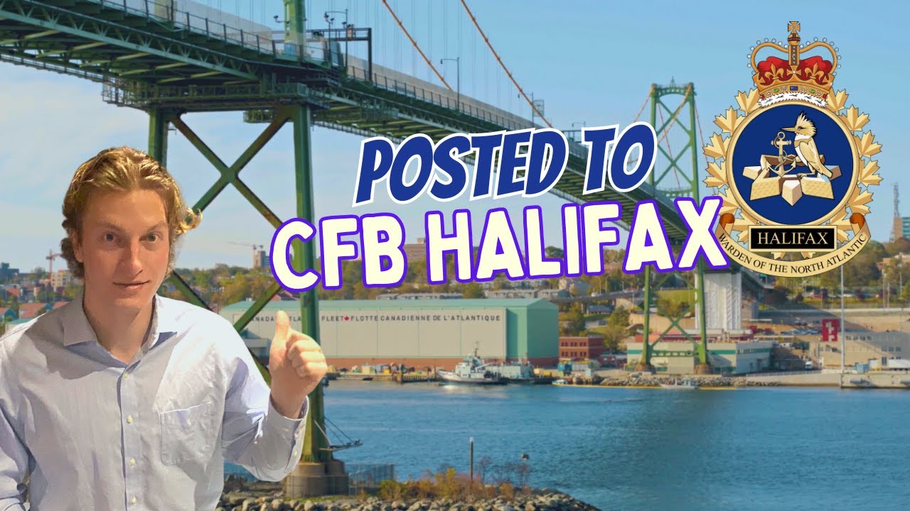 CFB Halifax - Жилье, чем заняться и где жить