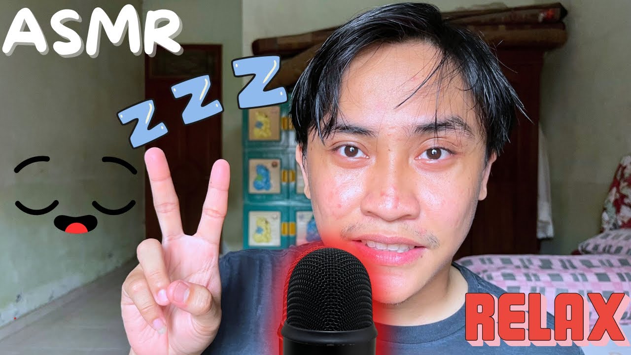 ASMR FAST MOUTH SOUNDS🌬️