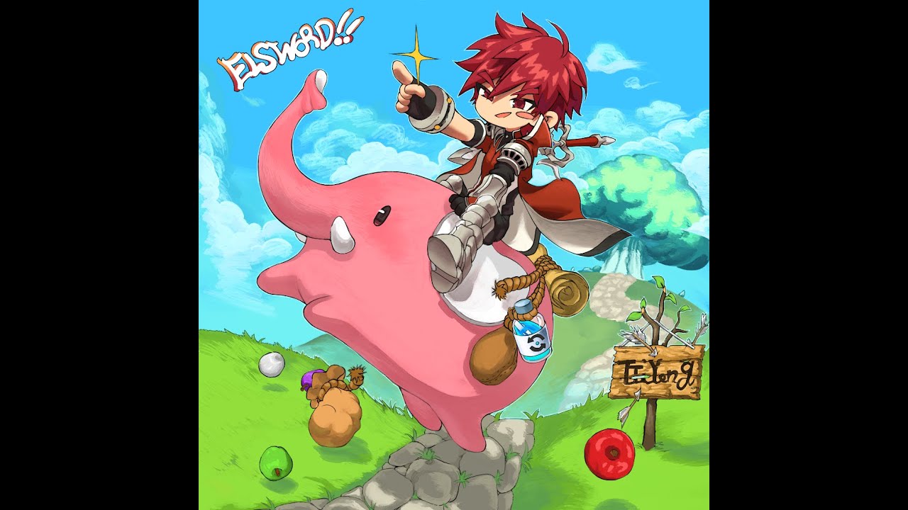 [Elsword] Rune Master PVP