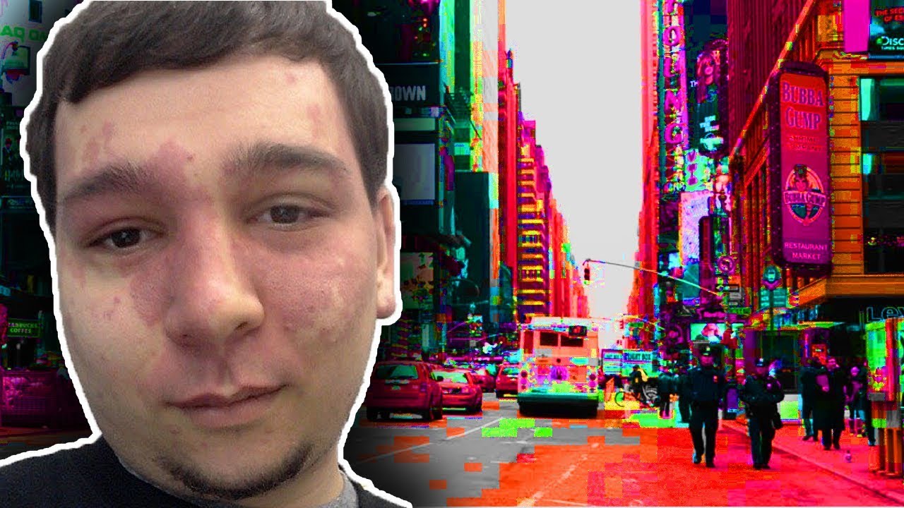 Tea Time- Vinnie vs NYC Smash Community