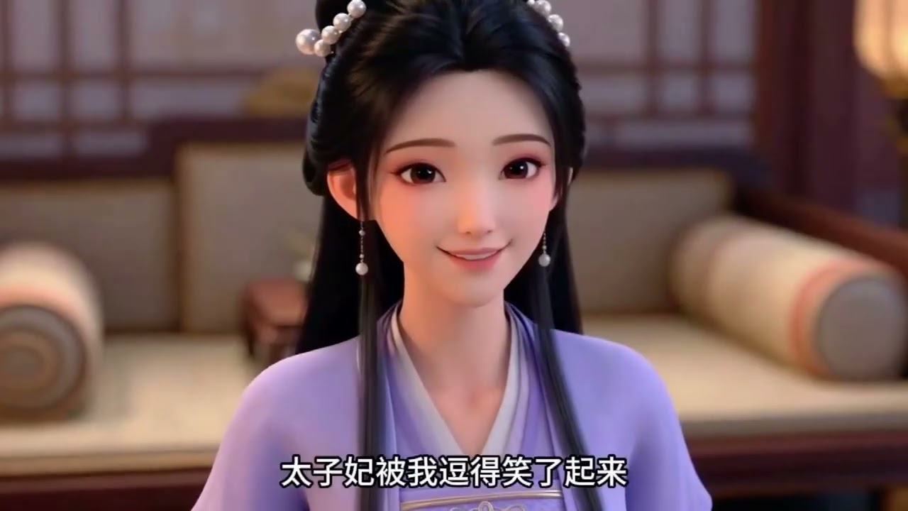 《朱墙困颜》苏清鸢为侯府嫡女，入宫成为太子侧妃，初期沉浸于美食与太子妃的温柔呵护中。太子妃难产去世后，太子登基为昭帝，苏清鸢因家族势力被册封为后，却意外发现自己只是昭帝牵制父亲的筹码。#喵喵推文