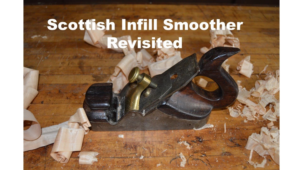Scottish Infill Smoother - Revisited