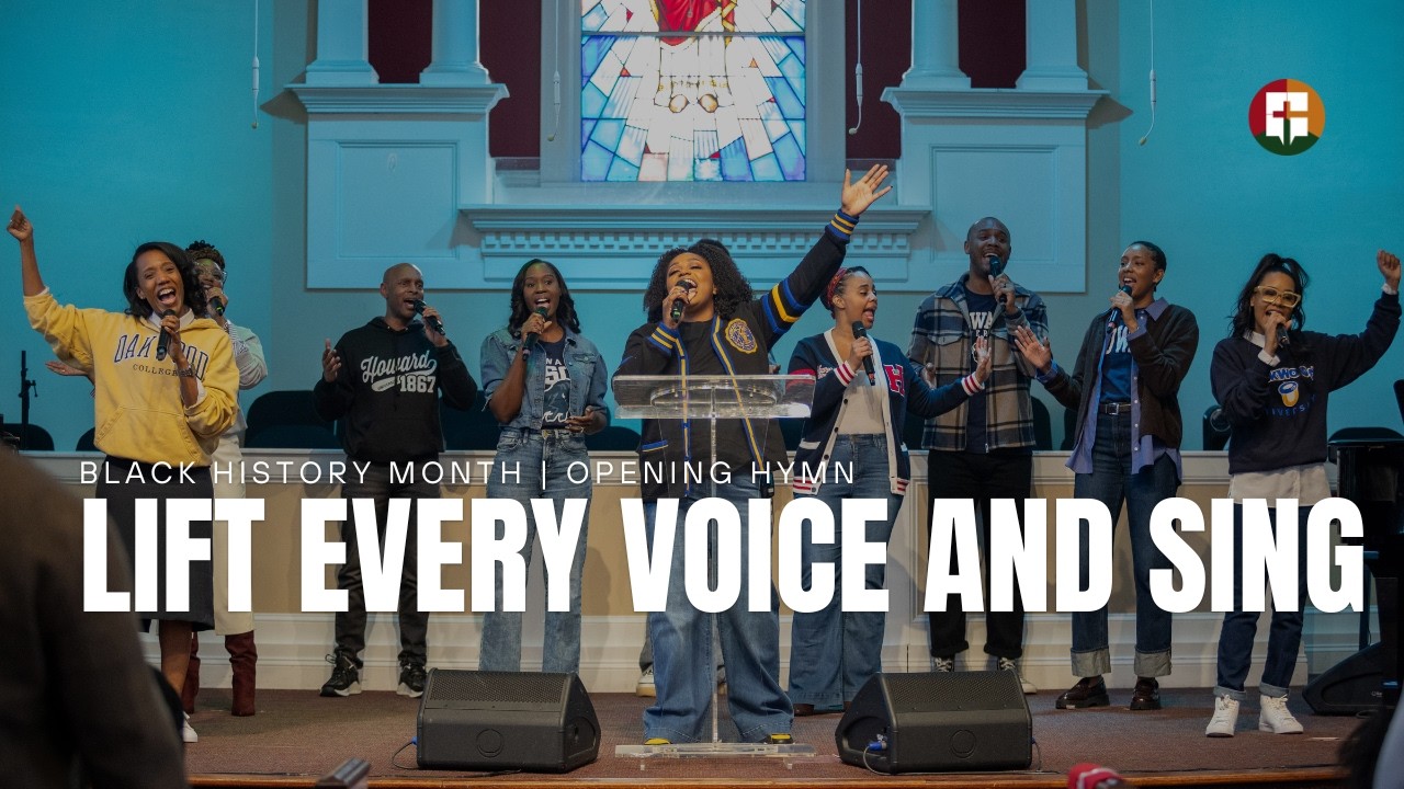 Lift Every Voice and Sing | Community Praise Church