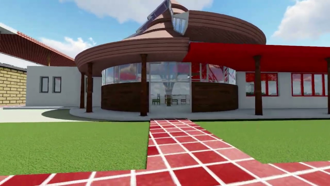 Recreational facility design