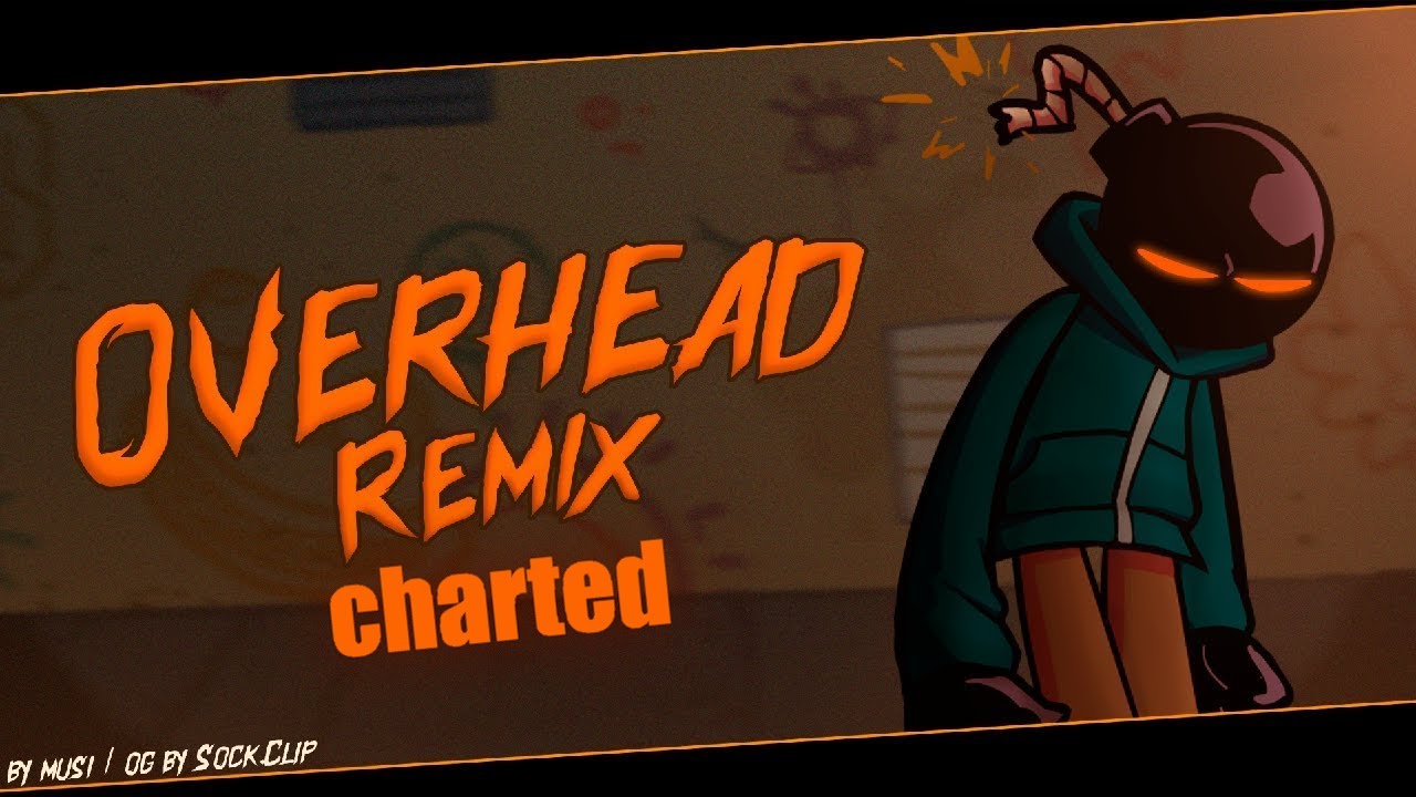 OVERHEAD Remix Chart