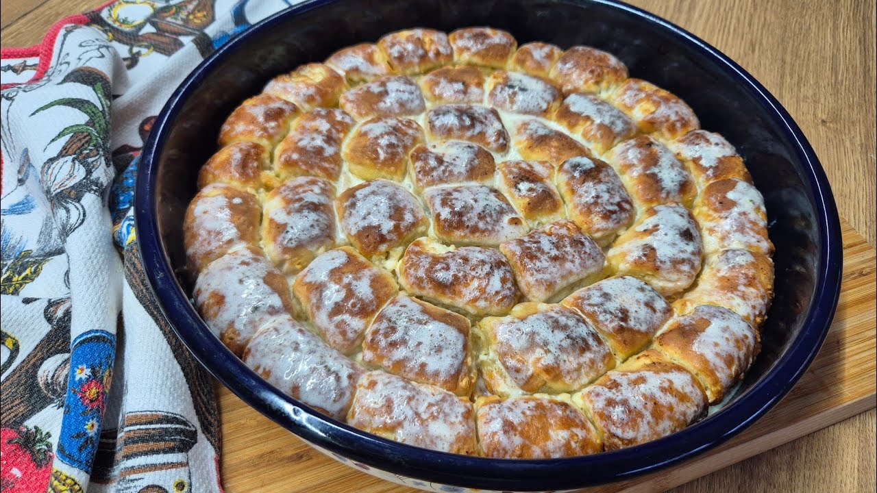 ZLATINA PITA- recept paznje vrijedan,vjerujte mi na rijec🥰