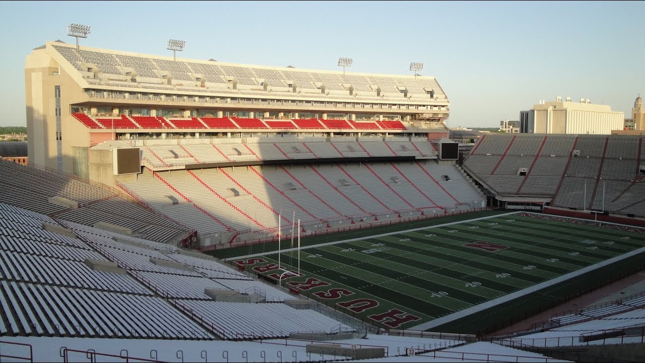 Nebraska - Memorial Stadium