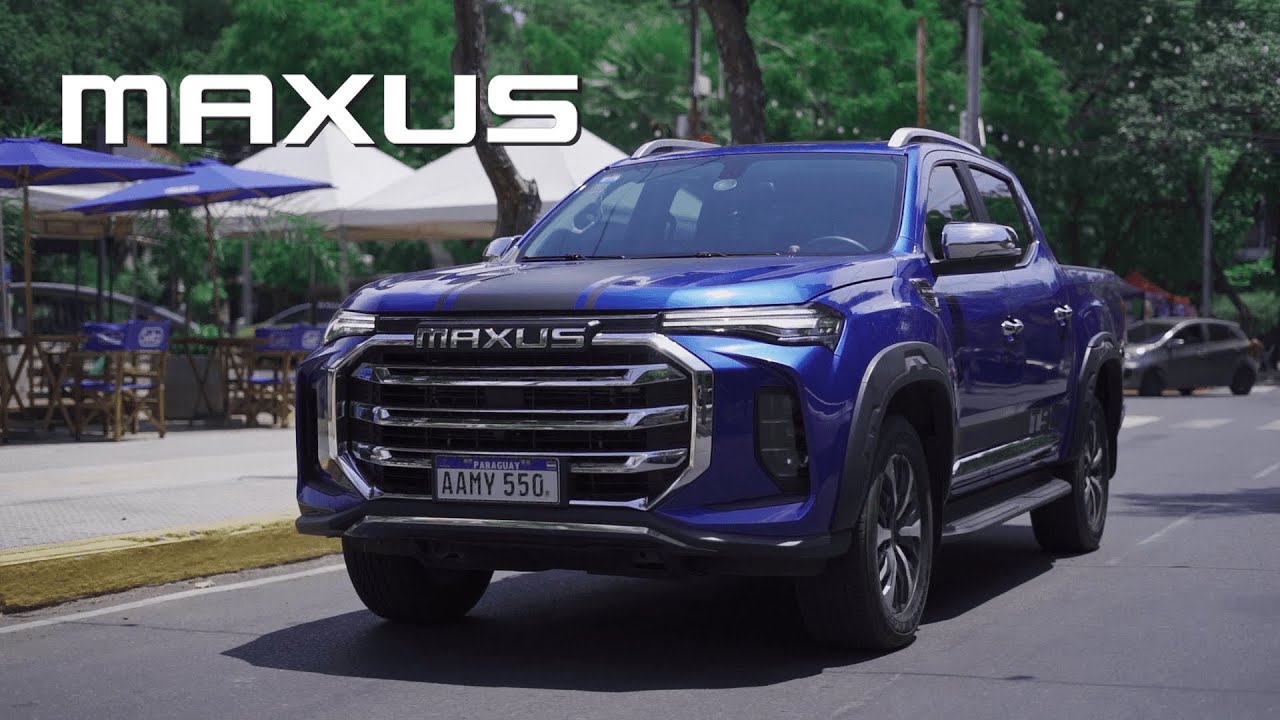 MAXUS T90