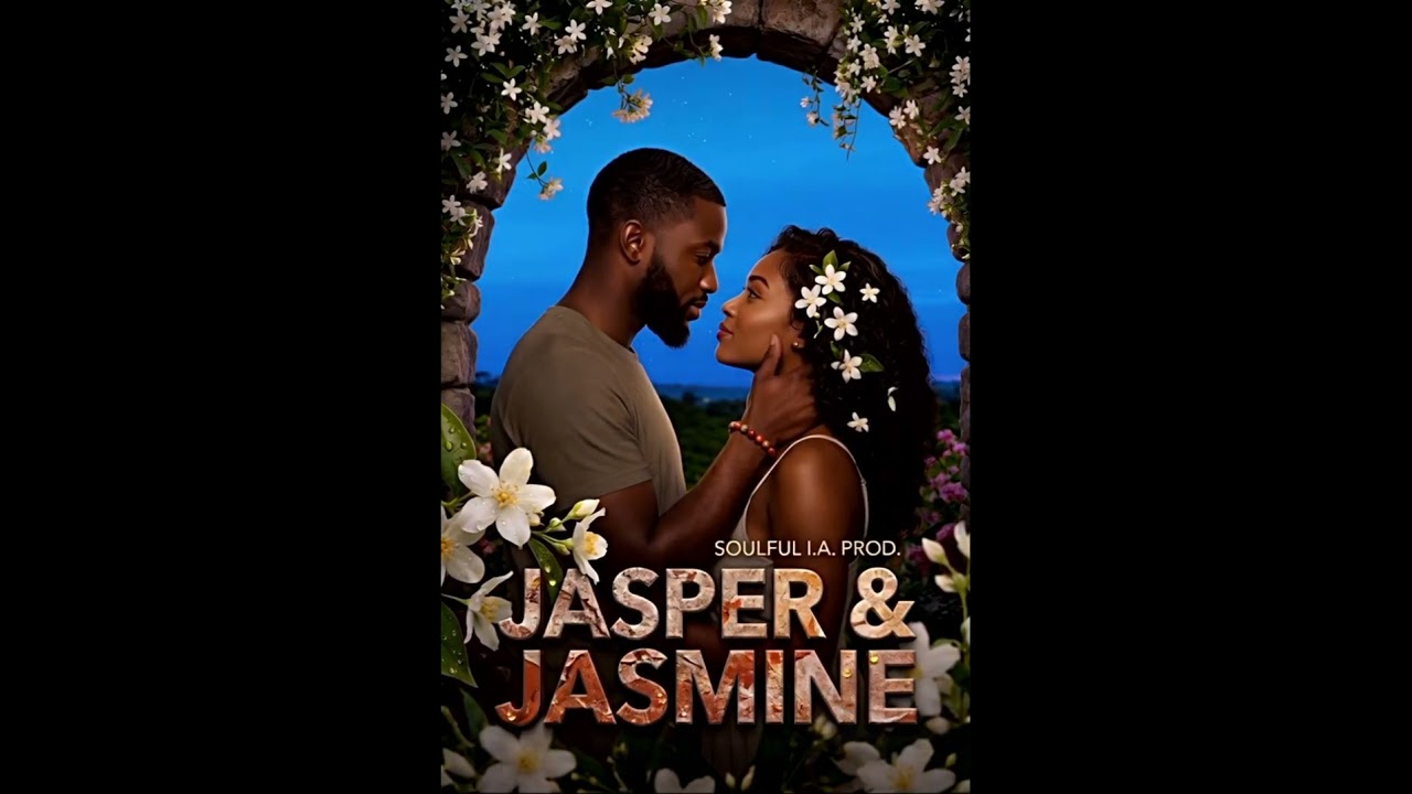 Jasper e Jasmine / soulful i.a.prod.