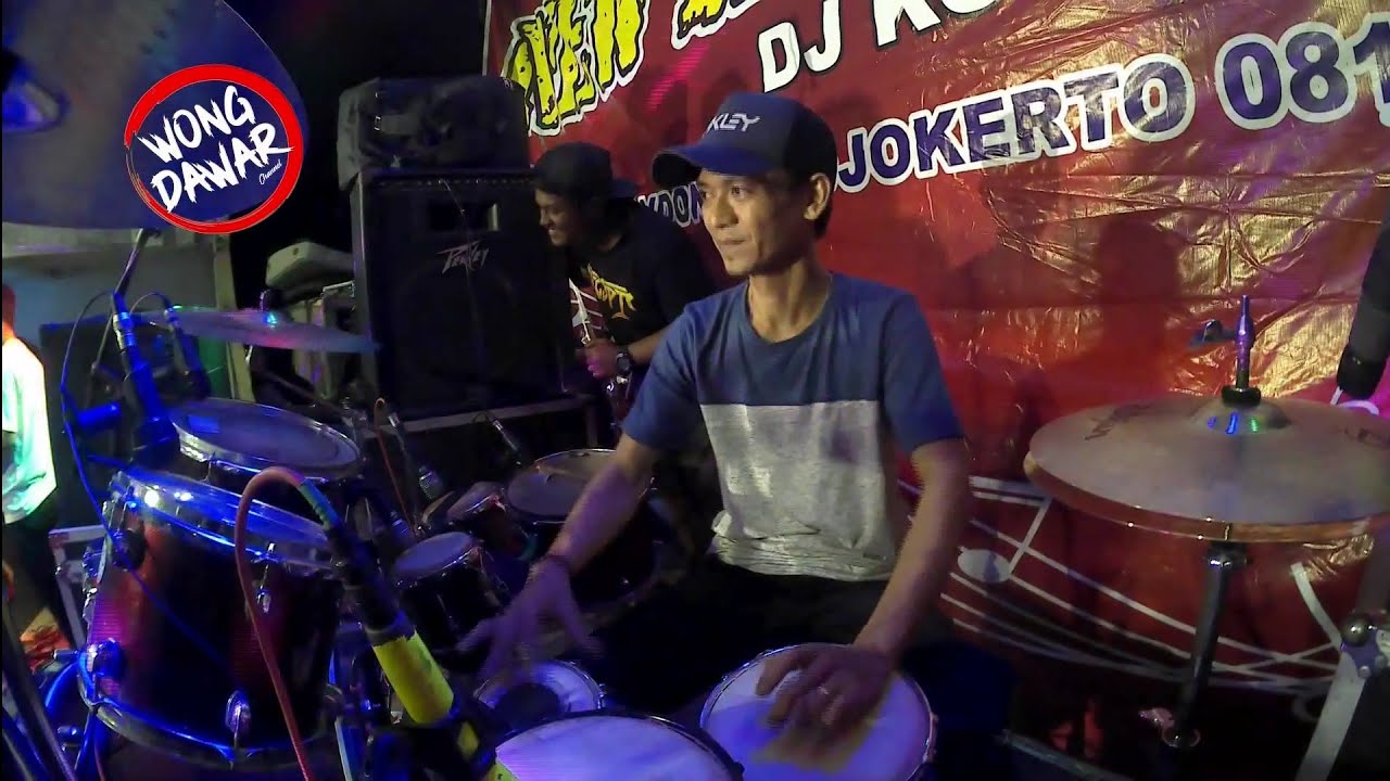 Kendangnya Mantap Sampai Cak Robet Ikut Goyang