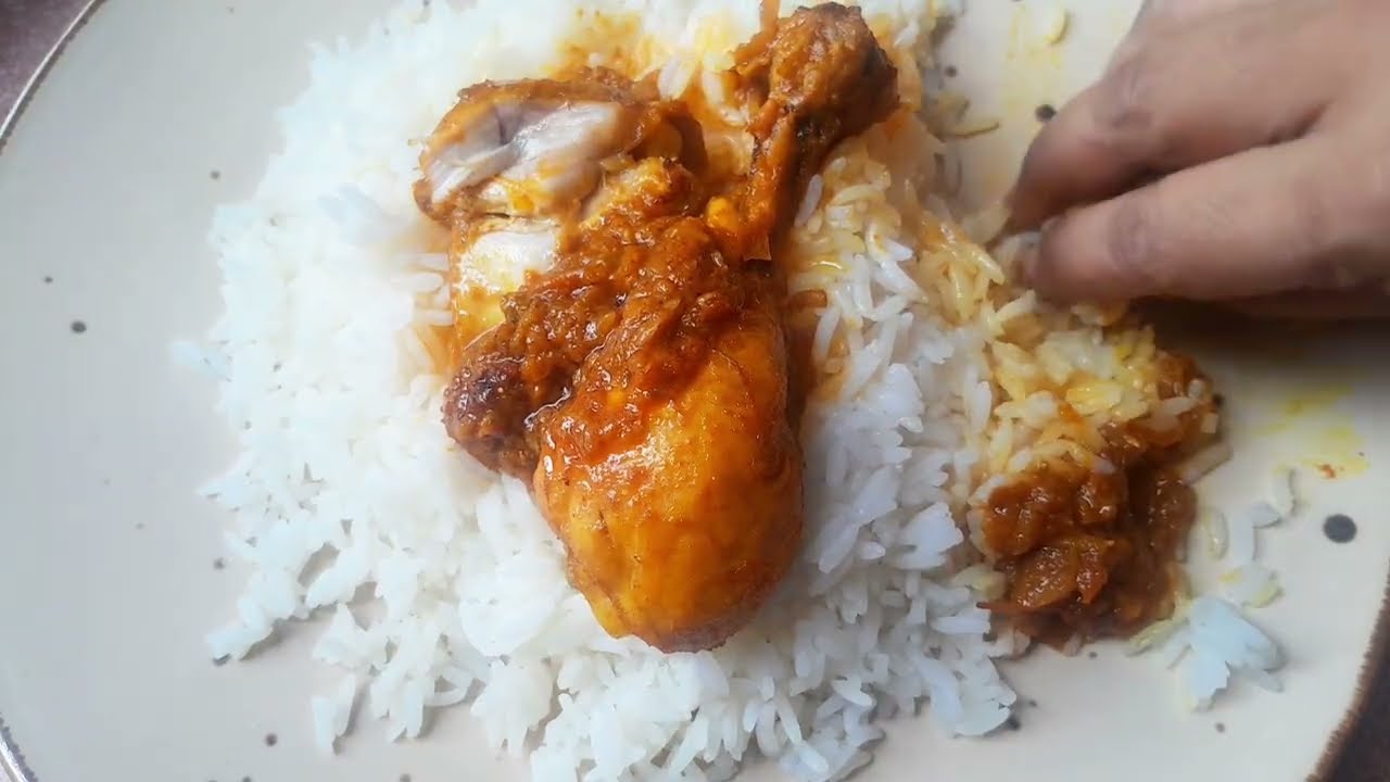 ভীষণ মজার ব্রয়লার চিকেন রেসিপি#foryou #chiken #broilerchicken 