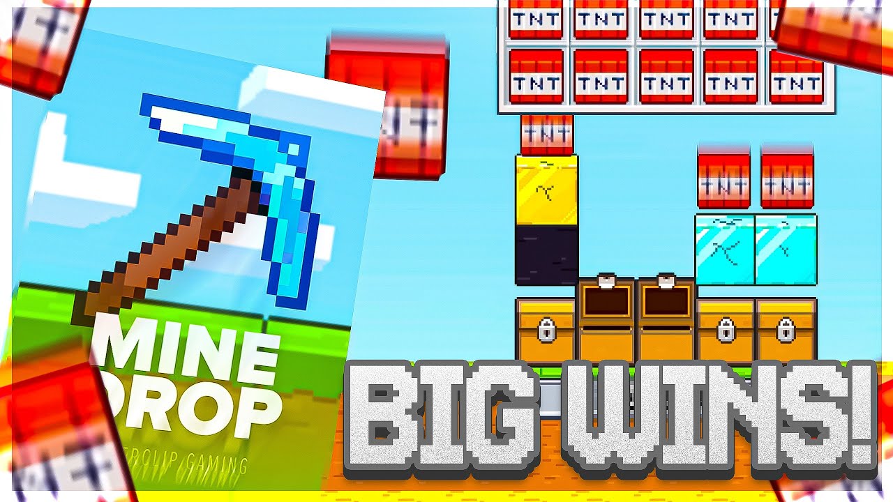 WE ARE ADDICTED TO THE MINECRAFT SLOT!!!