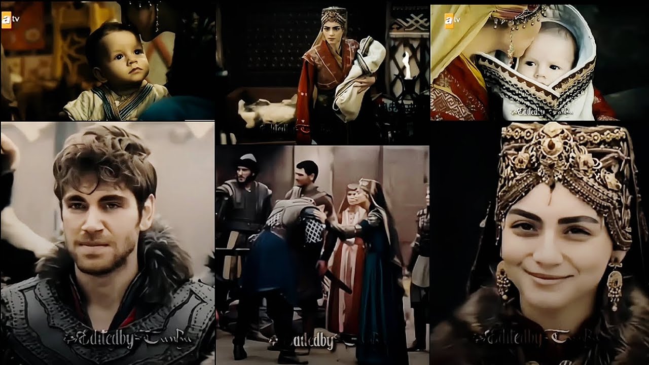 ~Bala Sultan ve Sultan Orhan • Ana ve Oglu • Strong Duo~