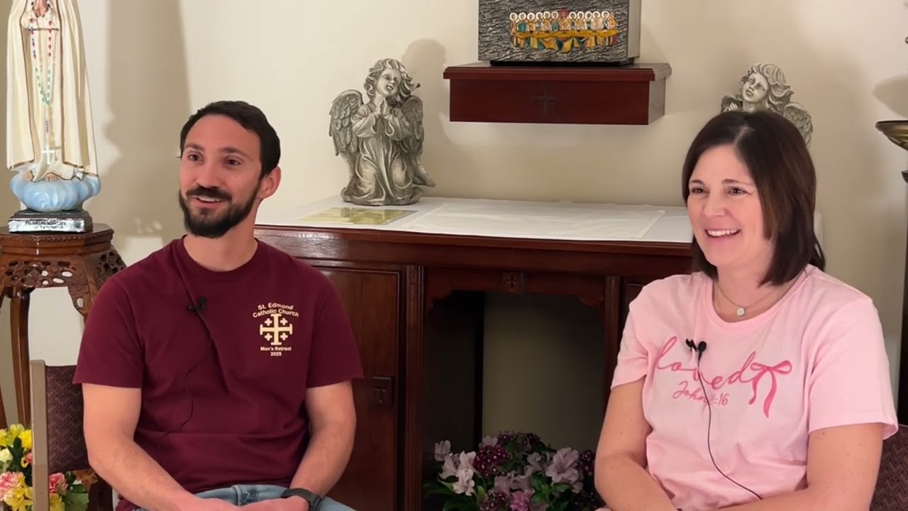 Cody & Amber Talk Marriage