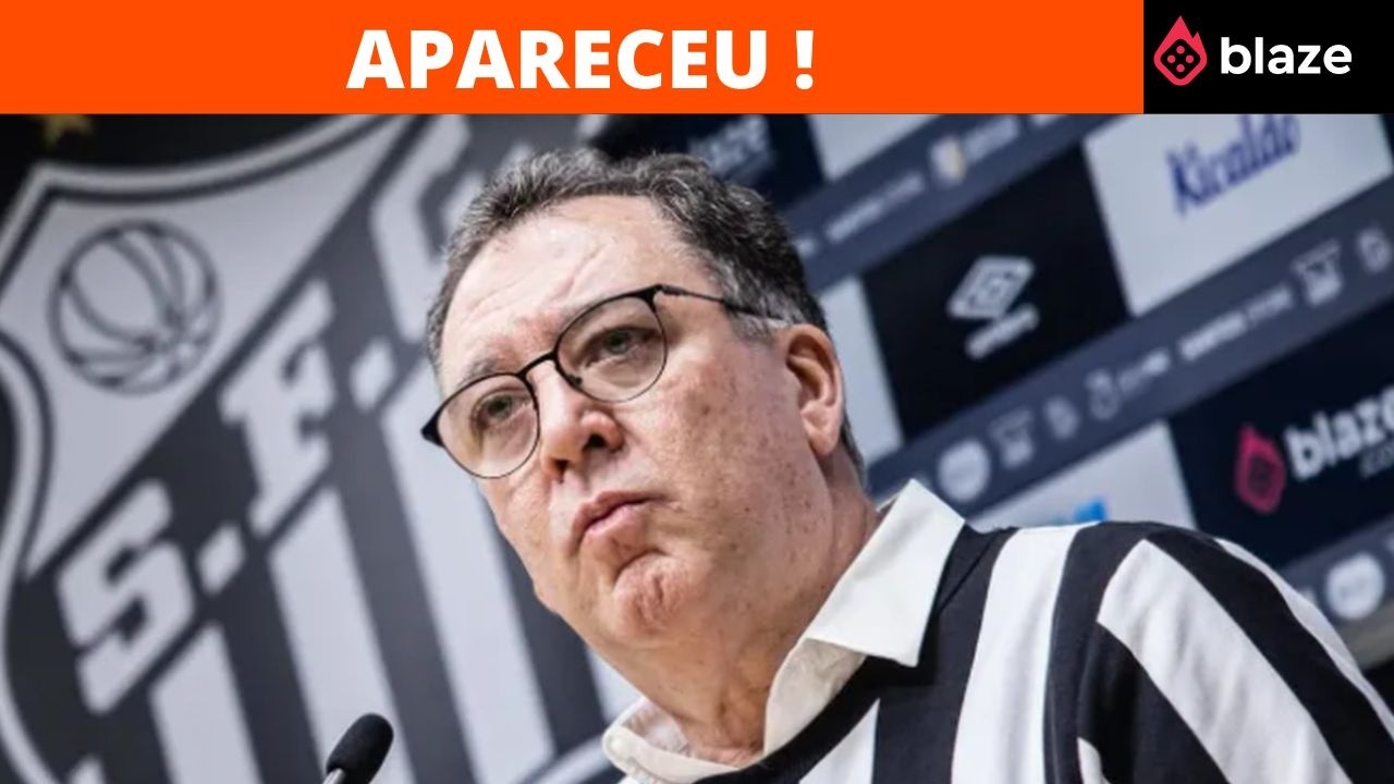 POR QUE MARCELO TEIXEIRA SÓ APARECE NA 