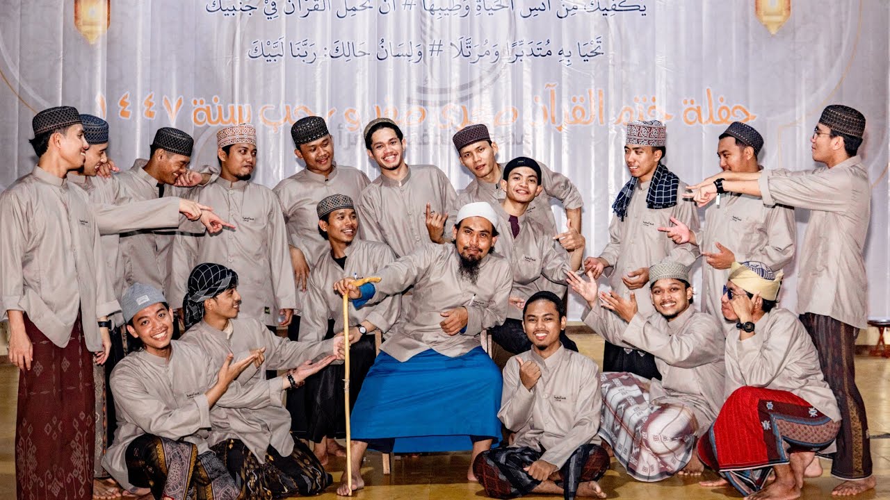 SYUKURAN KHATAMAN SUGRO KUBRO ALFATAH PUSAT 2026 