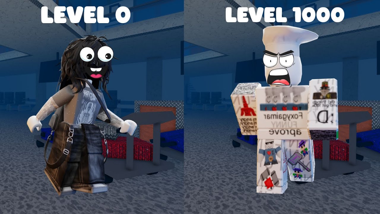 PASSEI RAIVA JOGANDO DE FERA NO CELULAR? DO 0 AO 100 PART 2 (FLEE THE FACILITY)
