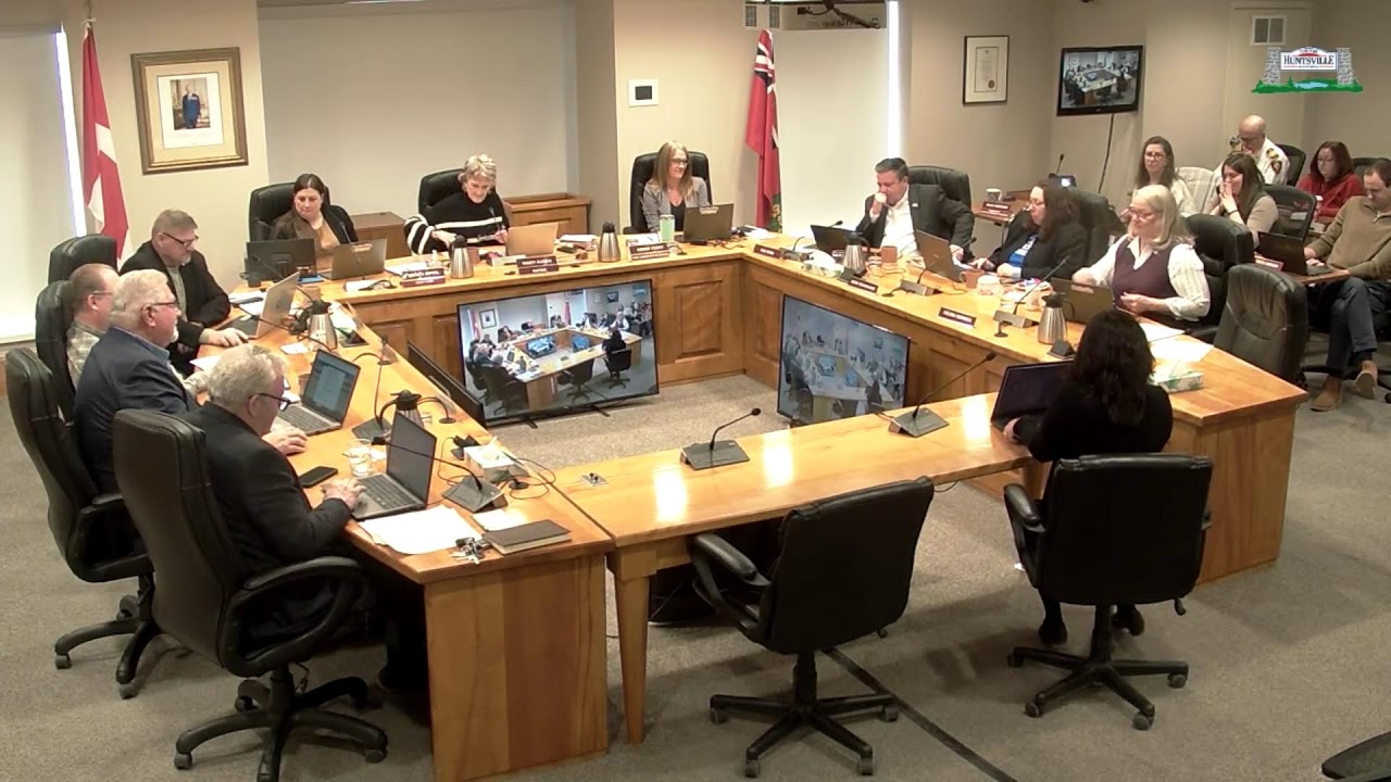 General Committee Meeting - January 28, 2026