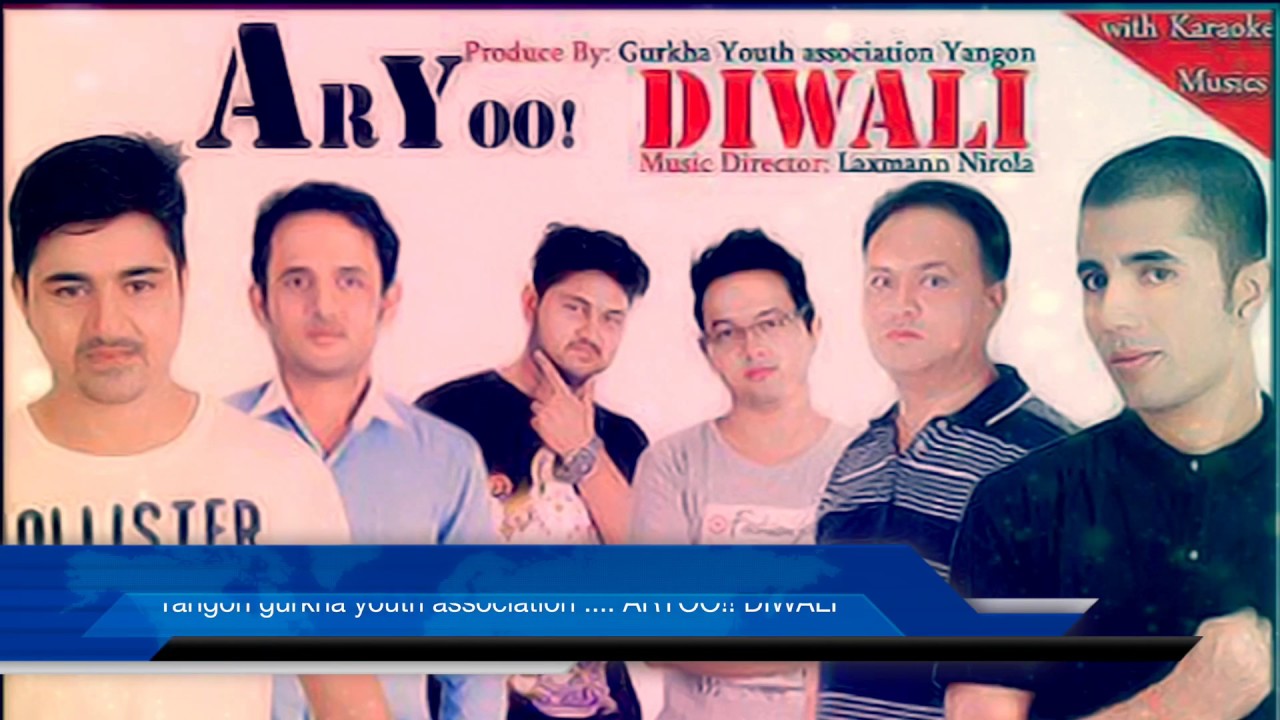 ARYO DIWALI - LAXMAN NIROULA SONG
