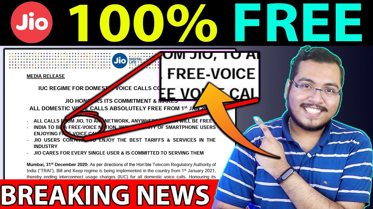 😍 Jio New Year Offer 2021 | JIO Unlimited Call | Jio Unlimited Call to Any Network|Jio New Year Plan