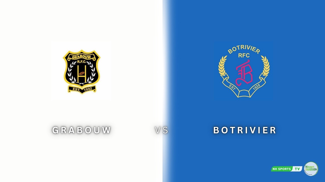 Grabouw vs Botrivier | Boland Grand Challenge