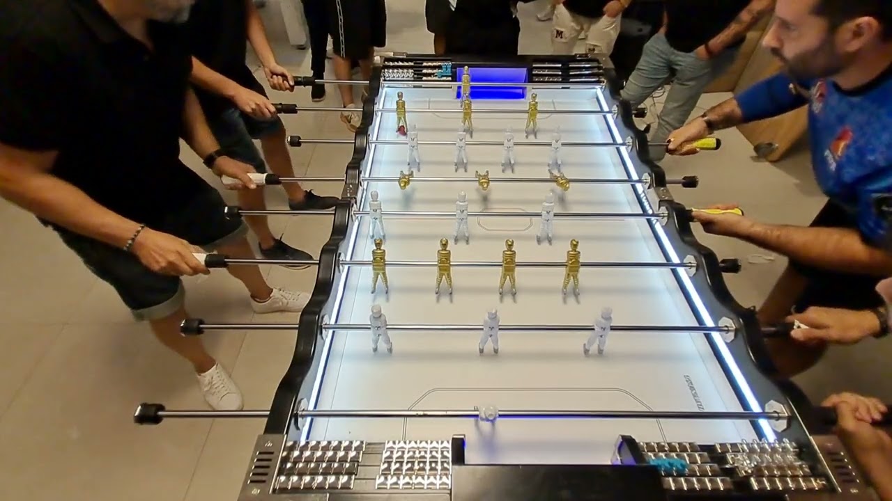 Gran Slam, Eliminatoria 4ºs Pro Sixte,Oscar Vs Manolito,Barciela (Tsunami 2025)