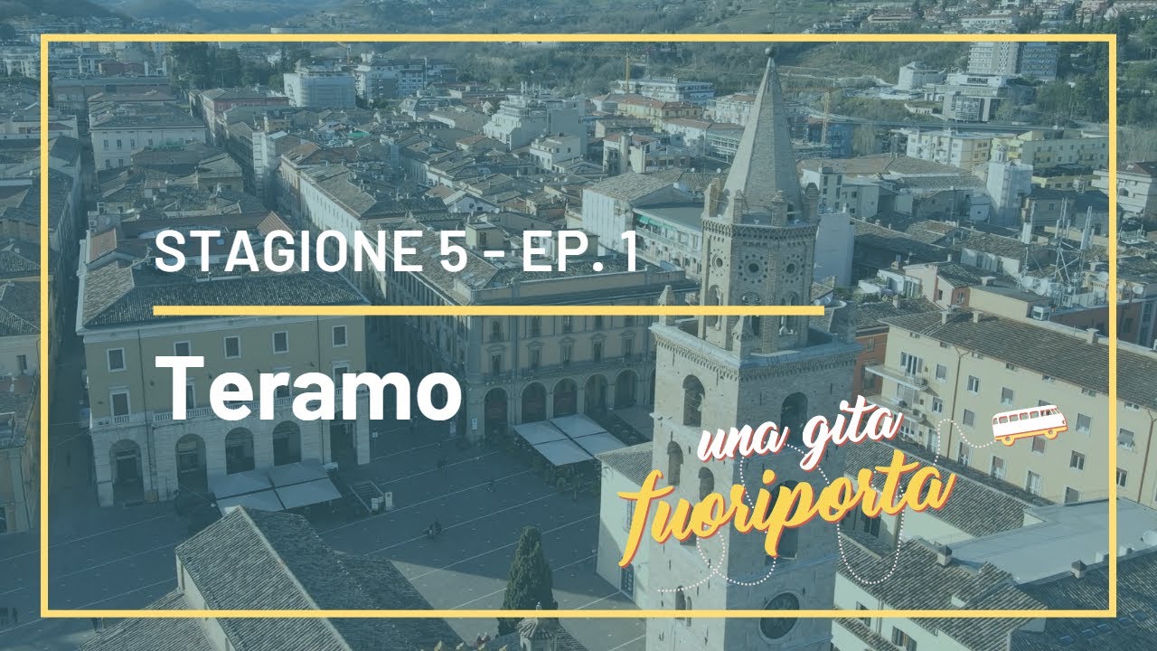Teramo & Islanda - Una gita fuoriporta - Stagione 5 - Ep.1