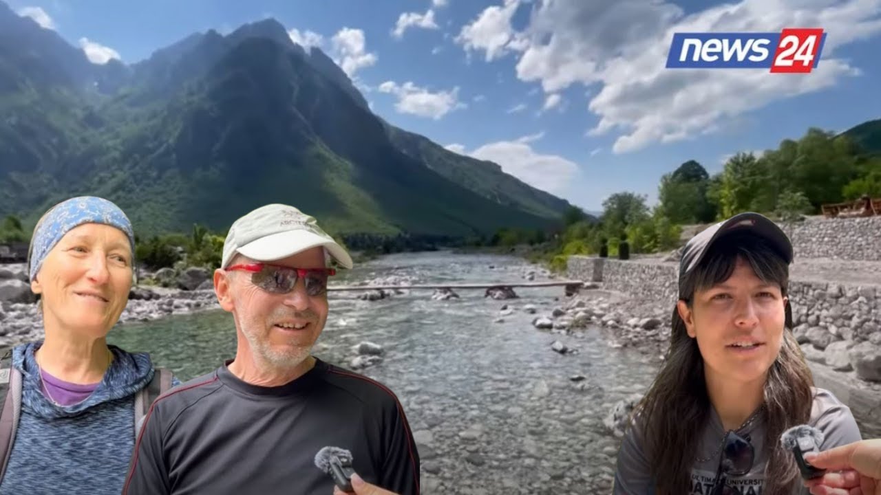 Turistët e huaj mbipopullojnë Thethin: Peizazhi fantastik, njerëzit janë mikpritës