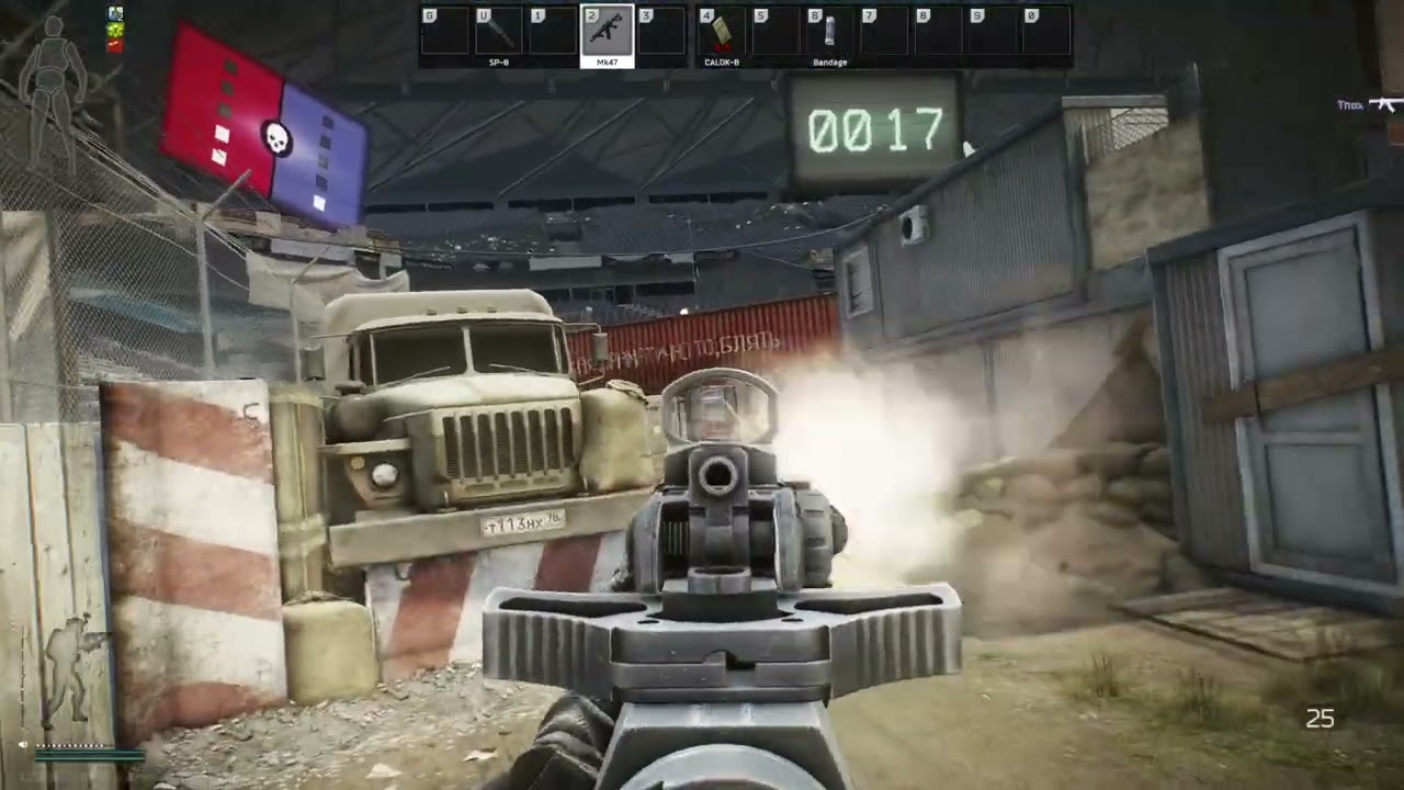 Tarkov Arena (Ace 1v5)