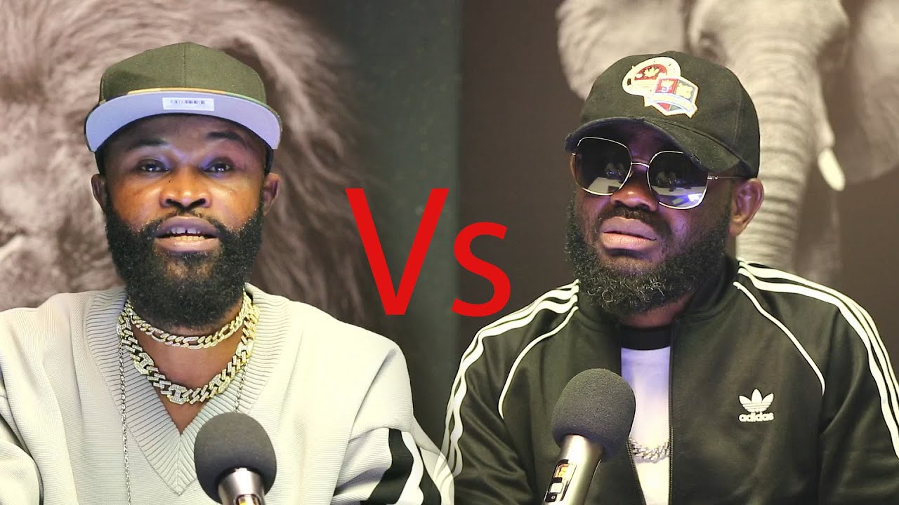 Prince BAKALI face a David MOMBELE  SUKISI YE MOTEMA : JAMAIS NAKO TIKA KOFFI OLOMIDE