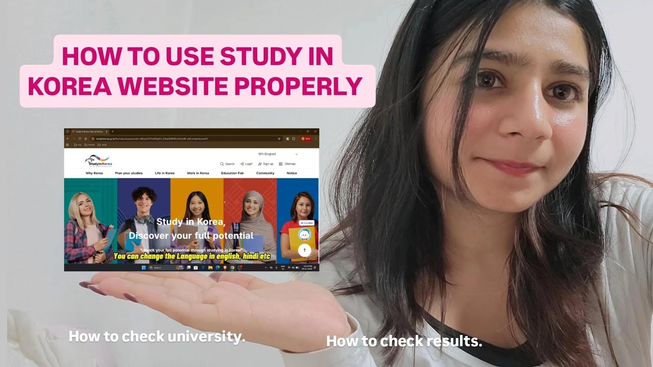 How to use GKS website properly. GKS series Part 2.
