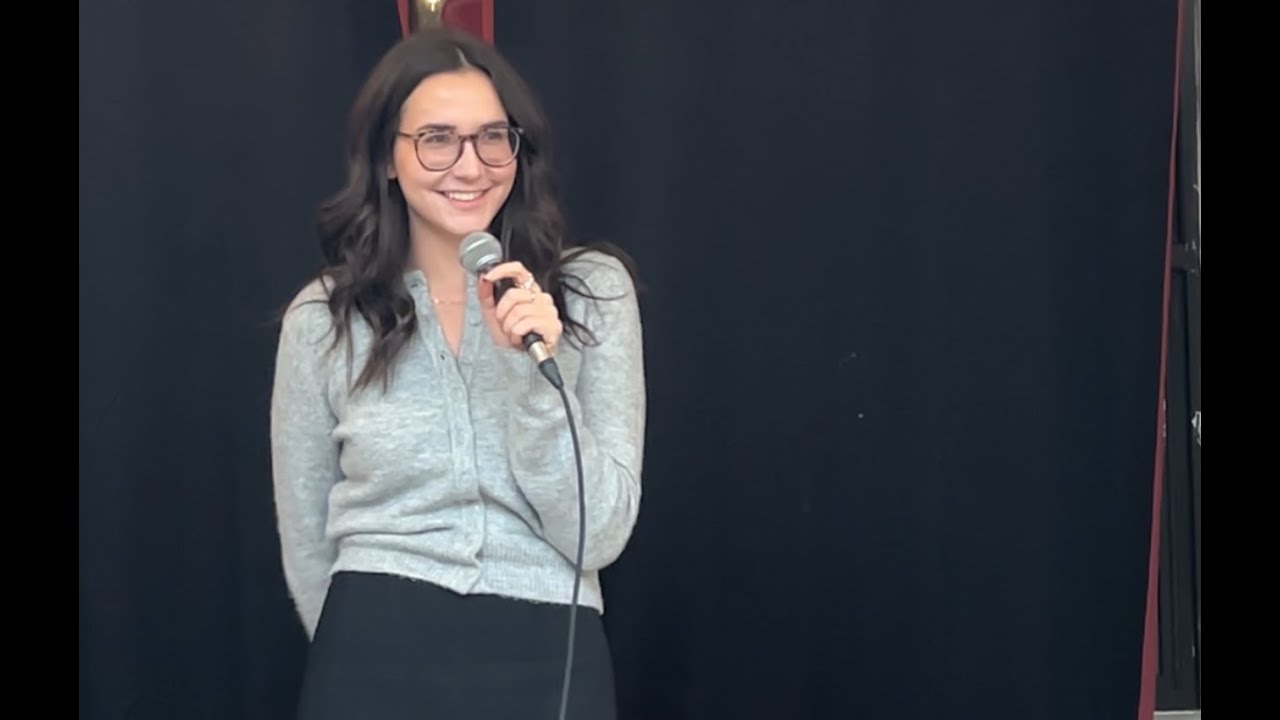 Morgan Mitchell Stand Up Comedy Demo