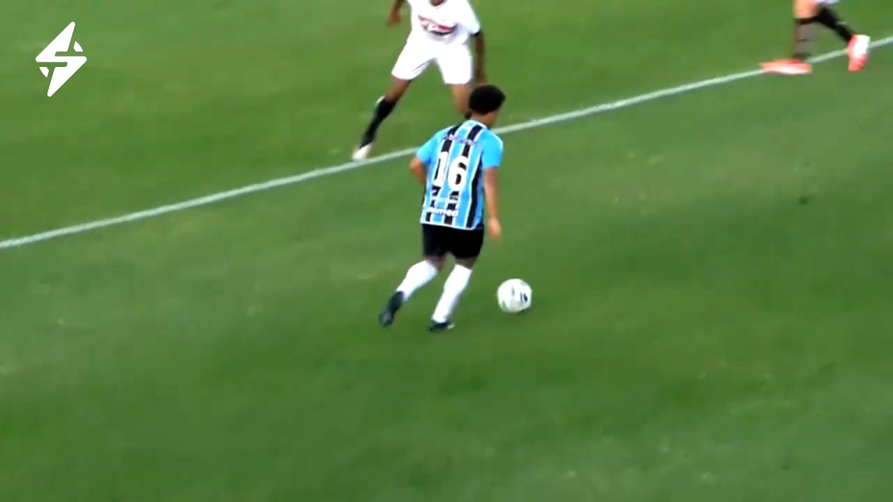 João Borne is a Brazilian Talent! - 2026
