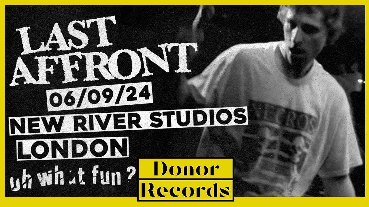 Last Affront // 06/09/24